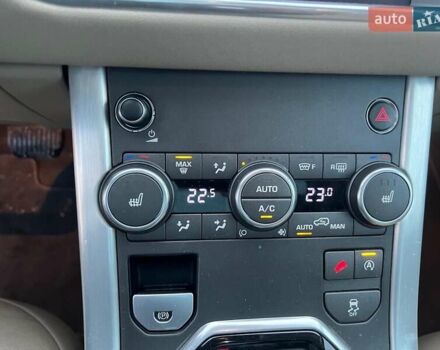 Белый Ленд Ровер Рендж Ровер Эвок, объемом двигателя 2 л и пробегом 68 тыс. км за 23490 $, фото 22 на Automoto.ua