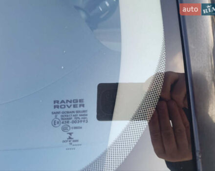 Белый Ленд Ровер Рендж Ровер Эвок, объемом двигателя 2 л и пробегом 87 тыс. км за 22900 $, фото 13 на Automoto.ua