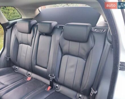 Белый Ленд Ровер Рендж Ровер Эвок, объемом двигателя 2.18 л и пробегом 82 тыс. км за 25300 $, фото 32 на Automoto.ua