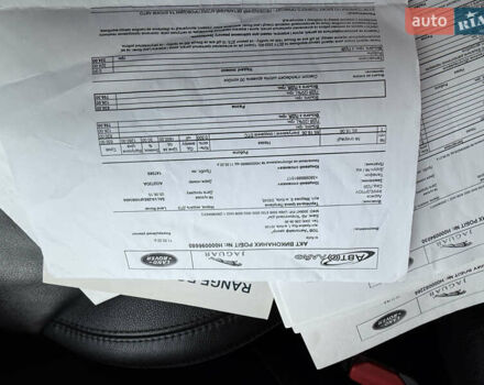 Білий Ленд Ровер Рендж Ровер Евок, об'ємом двигуна 2.18 л та пробігом 185 тис. км за 21000 $, фото 62 на Automoto.ua