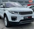 Білий Ленд Ровер Рендж Ровер Евок, об'ємом двигуна 2 л та пробігом 162 тис. км за 16990 $, фото 1 на Automoto.ua