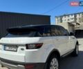 Білий Ленд Ровер Рендж Ровер Евок, об'ємом двигуна 2 л та пробігом 124 тис. км за 20500 $, фото 5 на Automoto.ua