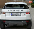 Білий Ленд Ровер Рендж Ровер Евок, об'ємом двигуна 2.18 л та пробігом 185 тис. км за 21000 $, фото 79 на Automoto.ua