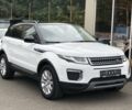 Білий Ленд Ровер Рендж Ровер Евок, об'ємом двигуна 2.2 л та пробігом 83 тис. км за 39900 $, фото 3 на Automoto.ua