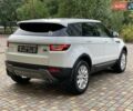 Білий Ленд Ровер Рендж Ровер Евок, об'ємом двигуна 2.18 л та пробігом 60 тис. км за 29700 $, фото 6 на Automoto.ua