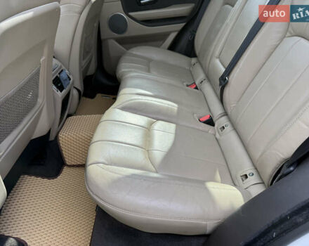 Ленд Ровер Рендж Ровер Евок 2016 у Ладижин на Automoto.ua Білий Ленд Ровер Рендж Ровер Евок, об'ємом двигуна 2 л та пробігом 86 тис. км за 23900 $, фото 46 на Automoto.ua