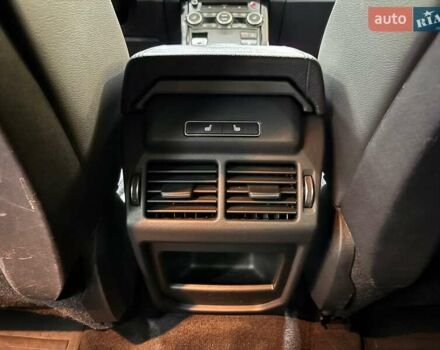 Білий Ленд Ровер Рендж Ровер Евок, об'ємом двигуна 2 л та пробігом 120 тис. км за 23200 $, фото 12 на Automoto.ua