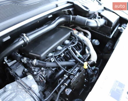 Білий Ленд Ровер Рендж Ровер Евок, об'ємом двигуна 2.2 л та пробігом 94 тис. км за 23899 $, фото 116 на Automoto.ua