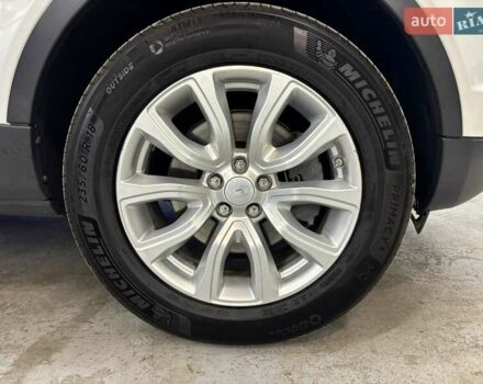 Білий Ленд Ровер Рендж Ровер Евок, об'ємом двигуна 2 л та пробігом 120 тис. км за 23200 $, фото 3 на Automoto.ua