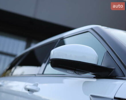 Білий Ленд Ровер Рендж Ровер Евок, об'ємом двигуна 2.2 л та пробігом 94 тис. км за 23899 $, фото 35 на Automoto.ua