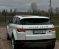 Белый Ленд Ровер Рендж Ровер Эвок, объемом двигателя 2 л и пробегом 130 тыс. км за 21900 $, фото 7 на Automoto.ua