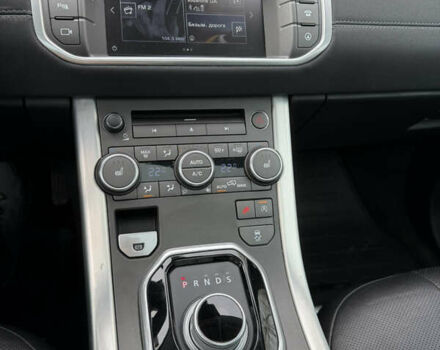 Белый Ленд Ровер Рендж Ровер Эвок, объемом двигателя 2.01 л и пробегом 206 тыс. км за 16900 $, фото 29 на Automoto.ua