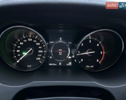 Білий Ленд Ровер Рендж Ровер Евок, об'ємом двигуна 2 л та пробігом 88 тис. км за 19999 $, фото 38 на Automoto.ua