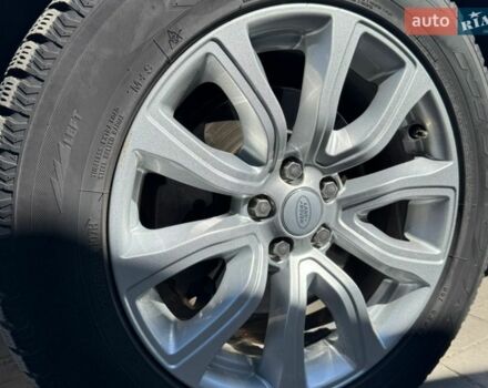 Білий Ленд Ровер Рендж Ровер Евок, об'ємом двигуна 2 л та пробігом 124 тис. км за 20500 $, фото 1 на Automoto.ua