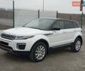 Білий Ленд Ровер Рендж Ровер Евок, об'ємом двигуна 2 л та пробігом 167 тис. км за 20700 $, фото 2 на Automoto.ua