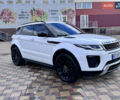 Белый Ленд Ровер Рендж Ровер Эвок, объемом двигателя 2 л и пробегом 179 тыс. км за 24700 $, фото 14 на Automoto.ua