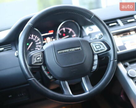 Білий Ленд Ровер Рендж Ровер Евок, об'ємом двигуна 2.2 л та пробігом 94 тис. км за 23899 $, фото 83 на Automoto.ua