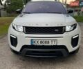 Білий Ленд Ровер Рендж Ровер Евок, об'ємом двигуна 2 л та пробігом 79 тис. км за 26000 $, фото 1 на Automoto.ua