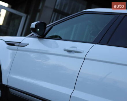 Білий Ленд Ровер Рендж Ровер Евок, об'ємом двигуна 2.2 л та пробігом 94 тис. км за 23899 $, фото 69 на Automoto.ua