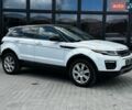 Білий Ленд Ровер Рендж Ровер Евок, об'ємом двигуна 2 л та пробігом 179 тис. км за 15950 $, фото 9 на Automoto.ua