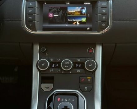 Білий Ленд Ровер Рендж Ровер Евок, об'ємом двигуна 2 л та пробігом 159 тис. км за 18999 $, фото 38 на Automoto.ua