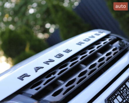 Білий Ленд Ровер Рендж Ровер Евок, об'ємом двигуна 2.2 л та пробігом 94 тис. км за 23899 $, фото 30 на Automoto.ua