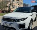 Белый Ленд Ровер Рендж Ровер Эвок, объемом двигателя 2 л и пробегом 124 тыс. км за 20500 $, фото 1 на Automoto.ua