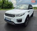 Білий Ленд Ровер Рендж Ровер Евок, об'ємом двигуна 2.18 л та пробігом 186 тис. км за 22000 $, фото 1 на Automoto.ua
