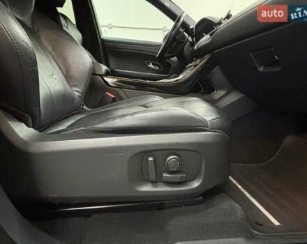 Білий Ленд Ровер Рендж Ровер Евок, об'ємом двигуна 2 л та пробігом 120 тис. км за 23200 $, фото 25 на Automoto.ua