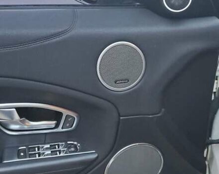 Белый Ленд Ровер Рендж Ровер Эвок, объемом двигателя 2 л и пробегом 129 тыс. км за 21900 $, фото 15 на Automoto.ua