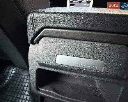 Білий Ленд Ровер Рендж Ровер Евок, об'ємом двигуна 2.18 л та пробігом 185 тис. км за 21000 $, фото 101 на Automoto.ua