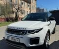 Белый Ленд Ровер Рендж Ровер Эвок, объемом двигателя 2 л и пробегом 124 тыс. км за 19500 $, фото 1 на Automoto.ua