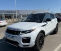 Білий Ленд Ровер Рендж Ровер Евок, об'ємом двигуна 2 л та пробігом 136 тис. км за 24000 $, фото 1 на Automoto.ua