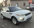 Белый Ленд Ровер Рендж Ровер Эвок, объемом двигателя 2 л и пробегом 150 тыс. км за 14800 $, фото 8 на Automoto.ua