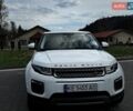 Белый Ленд Ровер Рендж Ровер Эвок, объемом двигателя 2 л и пробегом 180 тыс. км за 20000 $, фото 1 на Automoto.ua