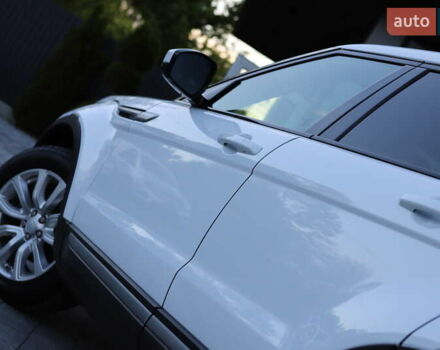 Білий Ленд Ровер Рендж Ровер Евок, об'ємом двигуна 2.2 л та пробігом 94 тис. км за 23899 $, фото 66 на Automoto.ua