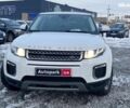 Белый Ленд Ровер Рендж Ровер Эвок, объемом двигателя 2 л и пробегом 68 тыс. км за 23490 $, фото 1 на Automoto.ua