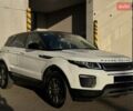 Білий Ленд Ровер Рендж Ровер Евок, об'ємом двигуна 2 л та пробігом 159 тис. км за 18999 $, фото 1 на Automoto.ua
