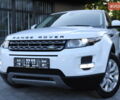 Білий Ленд Ровер Рендж Ровер Евок, об'ємом двигуна 2.2 л та пробігом 94 тис. км за 23899 $, фото 3 на Automoto.ua