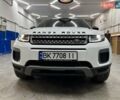 Білий Ленд Ровер Рендж Ровер Евок, об'ємом двигуна 2 л та пробігом 132 тис. км за 18900 $, фото 1 на Automoto.ua