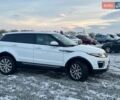 Белый Ленд Ровер Рендж Ровер Эвок, объемом двигателя 2 л и пробегом 68 тыс. км за 23490 $, фото 4 на Automoto.ua