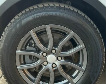 Білий Ленд Ровер Рендж Ровер Евок, об'ємом двигуна 2 л та пробігом 159 тис. км за 18999 $, фото 9 на Automoto.ua