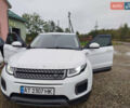 Ленд Ровер Рендж Ровер Эвок 2016 в Рожнятове на Automoto.ua Белый Ленд Ровер Рендж Ровер Эвок, объемом двигателя 2.2 л и пробегом 100 тыс. км за 28500 $, фото 25 на Automoto.ua