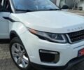 Білий Ленд Ровер Рендж Ровер Евок, об'ємом двигуна 2 л та пробігом 185 тис. км за 13999 $, фото 10 на Automoto.ua