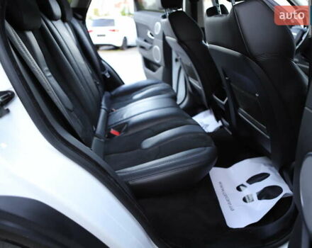 Білий Ленд Ровер Рендж Ровер Евок, об'ємом двигуна 2.2 л та пробігом 94 тис. км за 23899 $, фото 108 на Automoto.ua