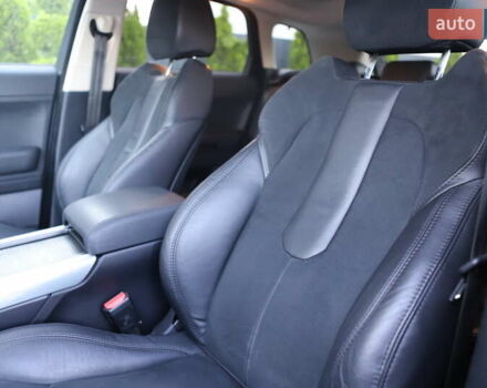 Білий Ленд Ровер Рендж Ровер Евок, об'ємом двигуна 2.2 л та пробігом 94 тис. км за 23899 $, фото 72 на Automoto.ua