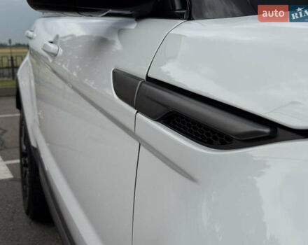 Белый Ленд Ровер Рендж Ровер Эвок, объемом двигателя 2.2 л и пробегом 90 тыс. км за 22999 $, фото 13 на Automoto.ua