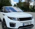 Белый Ленд Ровер Рендж Ровер Эвок, объемом двигателя 2 л и пробегом 131 тыс. км за 18700 $, фото 2 на Automoto.ua