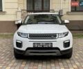 Білий Ленд Ровер Рендж Ровер Евок, об'ємом двигуна 2.18 л та пробігом 60 тис. км за 29700 $, фото 1 на Automoto.ua