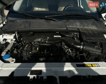 Білий Ленд Ровер Рендж Ровер Евок, об'ємом двигуна 2 л та пробігом 184 тис. км за 18780 $, фото 16 на Automoto.ua